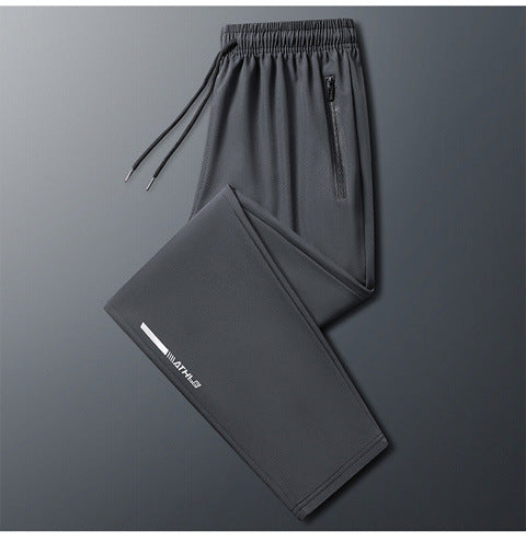 Herren Sportliche Jogginghose Drune