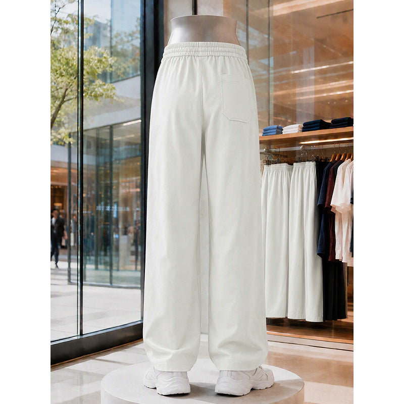 Damen Lässige Sportliche Freizeithose Drune