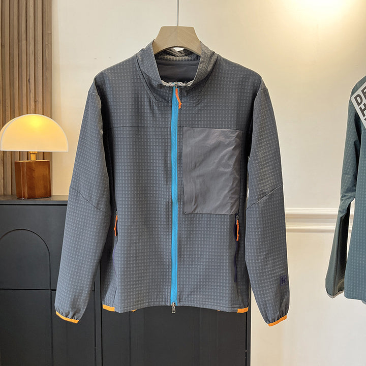 Damen Atmungsaktive Outdoor-Jacke mit innovativem Design Drune