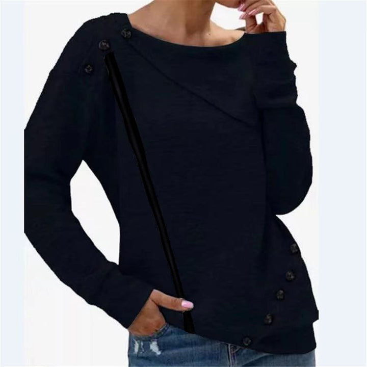 Drune | Jacke mit Knopfleiste