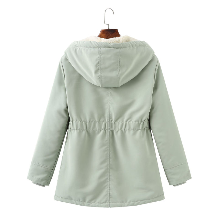 Drune | Gefütterte Winterjacke - Polyester - Warm und Vielseitig