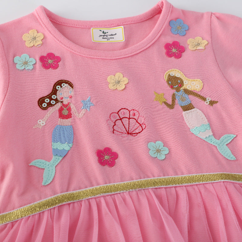 Damen festliches Kleid Drune