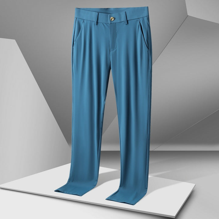 Herren Elegante Business-Hose Drune