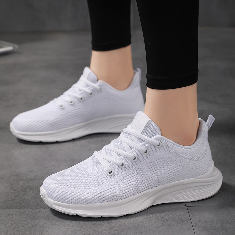 Herren Atmungsaktive Strick Performance Sneakers Drune 1749651550