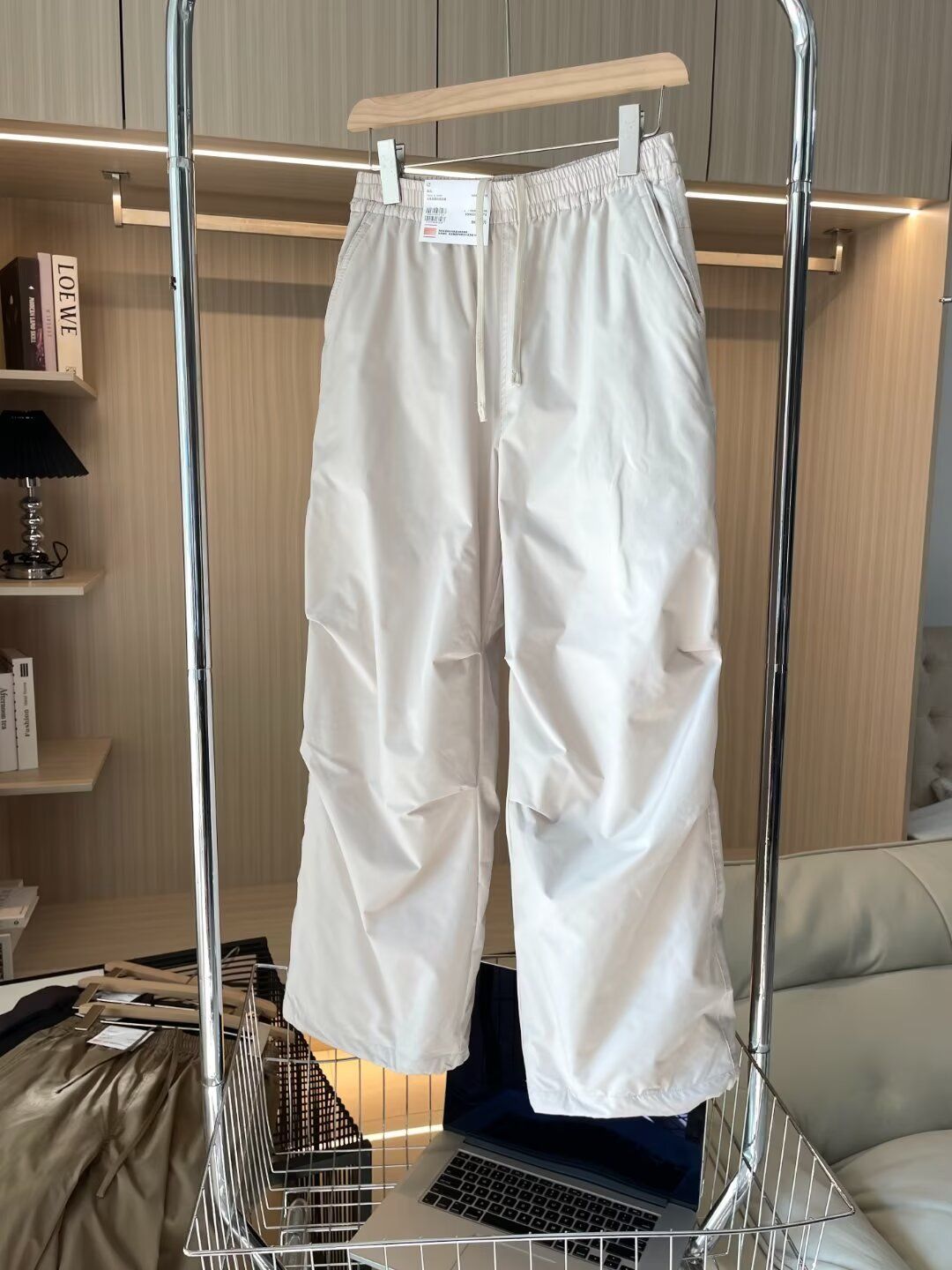 Damen leichte, luftige Freizeithose Drune