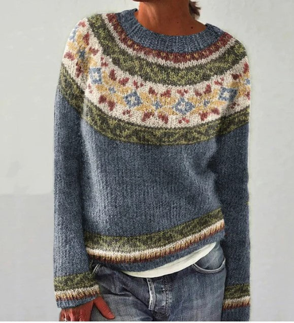 Drune | Vintage Pull