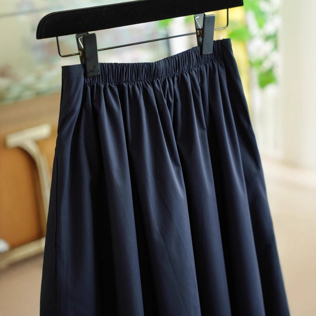 Damen Maxi Rock Drune