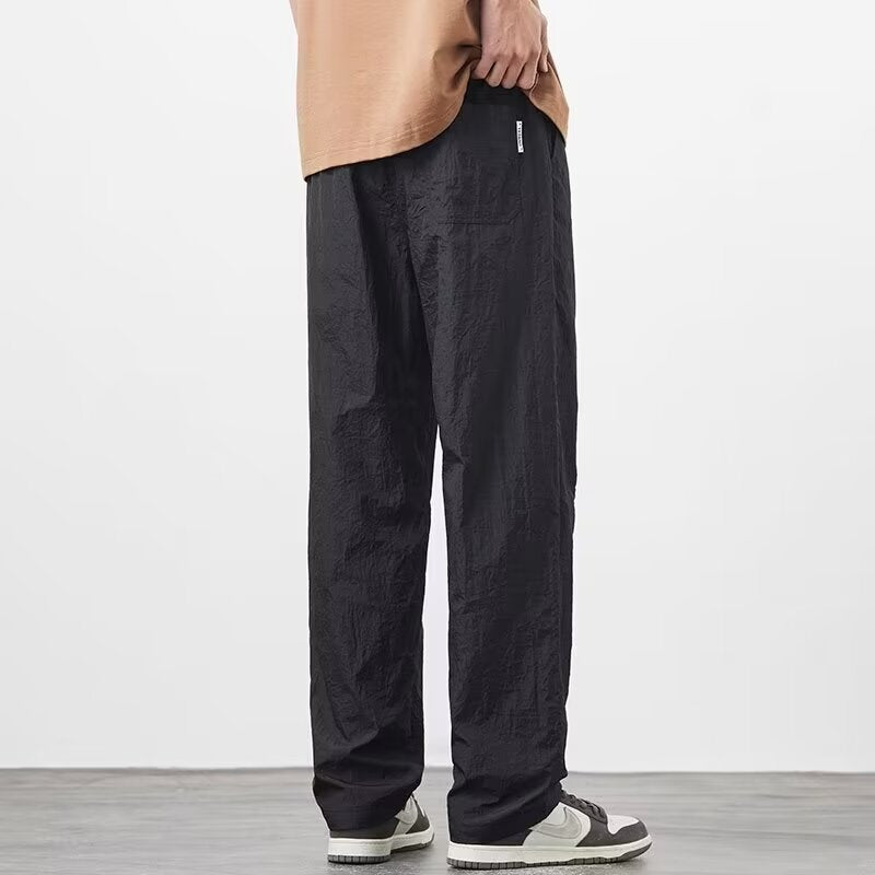 Herren Bequeme und lockere Freizeithose Drune