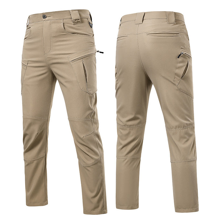 Herren Multifunktionale Outdoor-Hose Drune