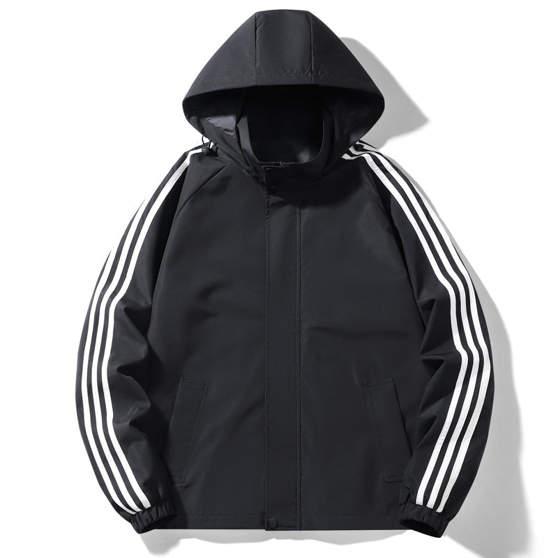 Damen Wetterfeste Sportjacke