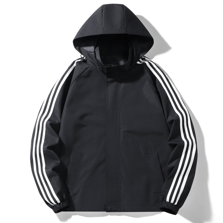 Damen Wetterfeste Sportjacke