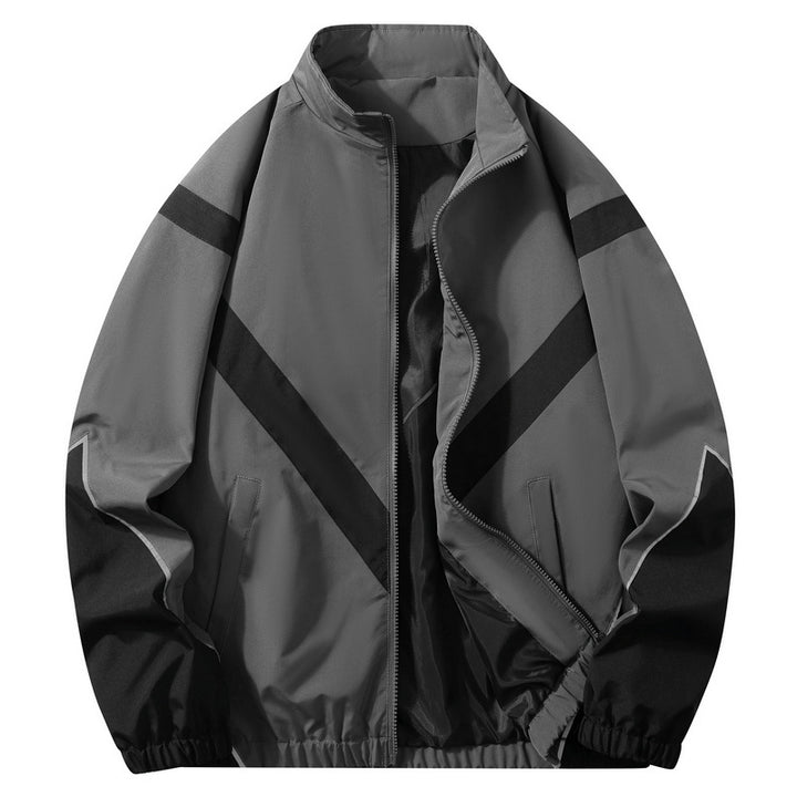 Herren Atmungsaktive Sportjacke Drune
