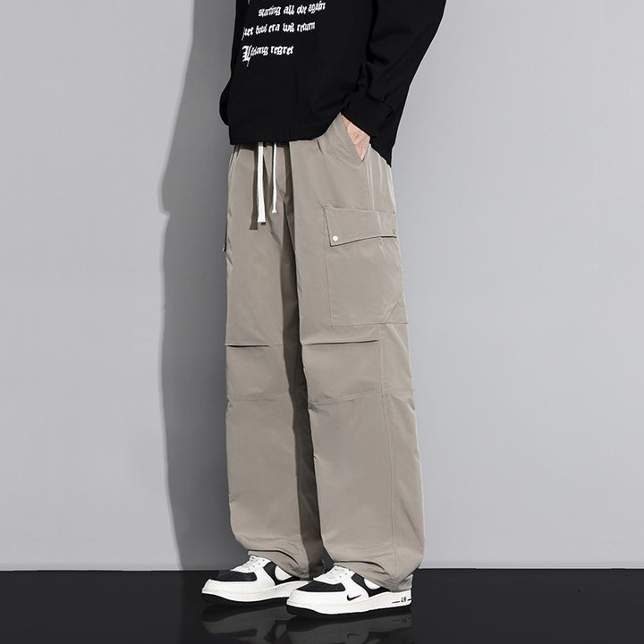 Herren Cargo-Hose mit praktischen Taschen Drune