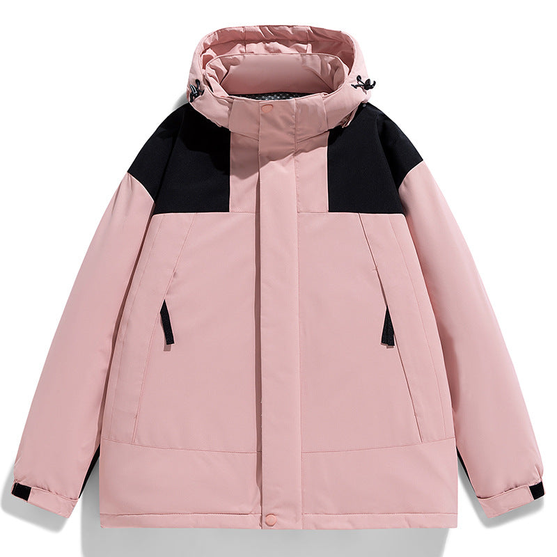 Herren Technische Winterjacke Drune 1787797922