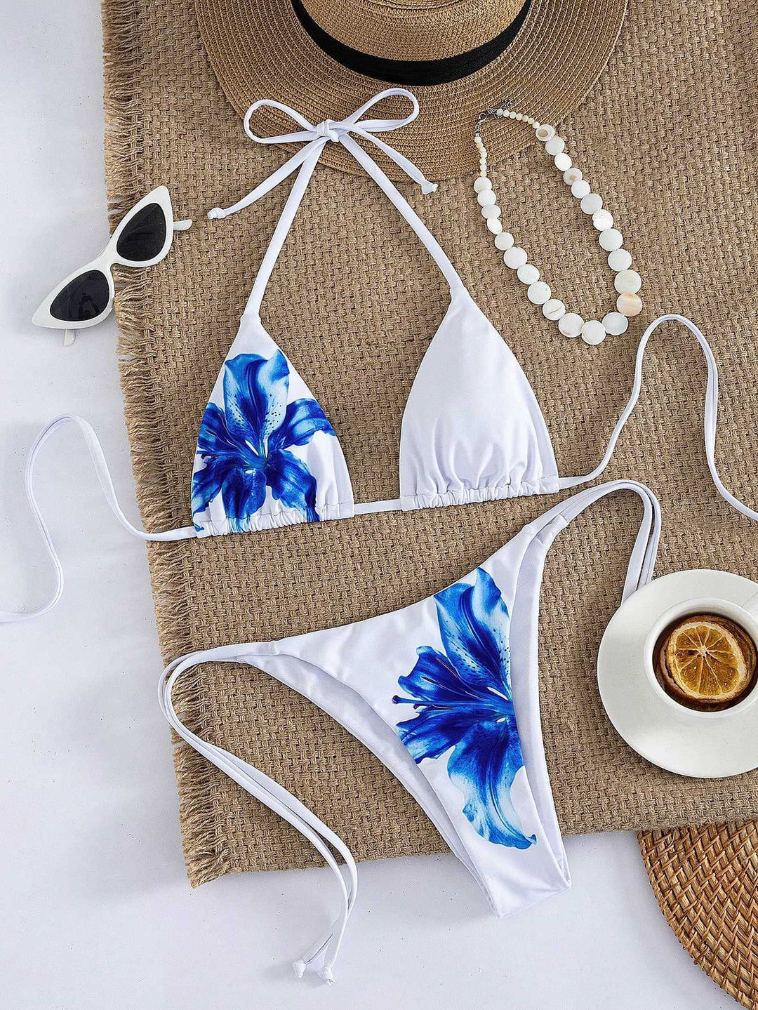 Damen Bikiniset Drune