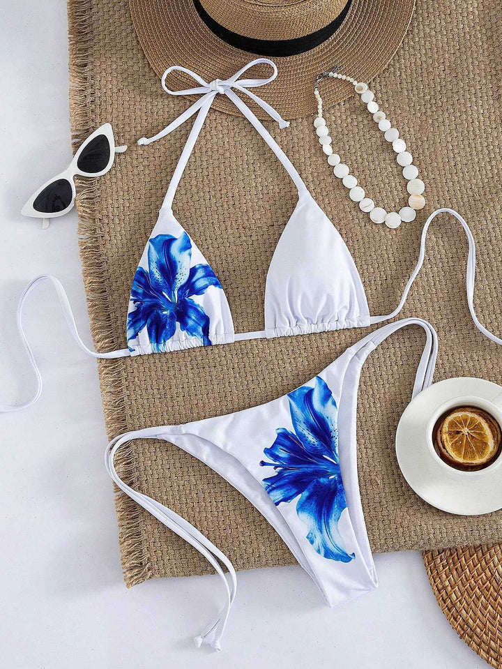 Damen Bikiniset Drune