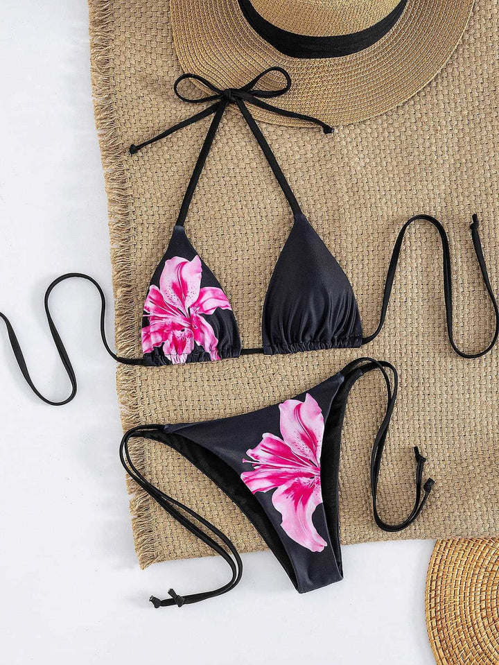 Damen Bikiniset Drune