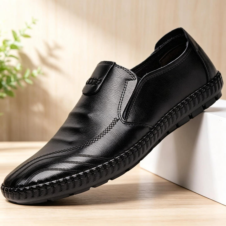 Herren Elegante und bequeme Slip-On Schuhe Drune