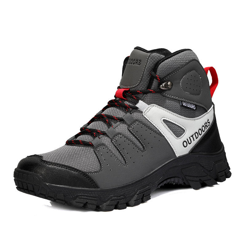 Herren Rugged Hochleistungs Wanderschuhe Drune