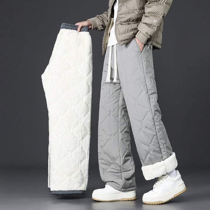 Damen Warme und Bequeme Weltraum-Jogginghose