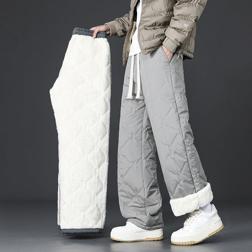 Damen Warme und Bequeme Weltraum-Jogginghose