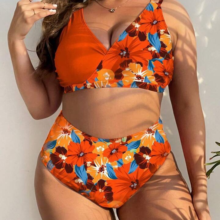 Damen Bikiniset Drune