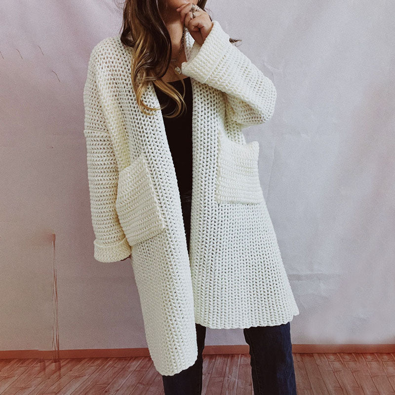 Drune | Freizeit Strickstrickjacke