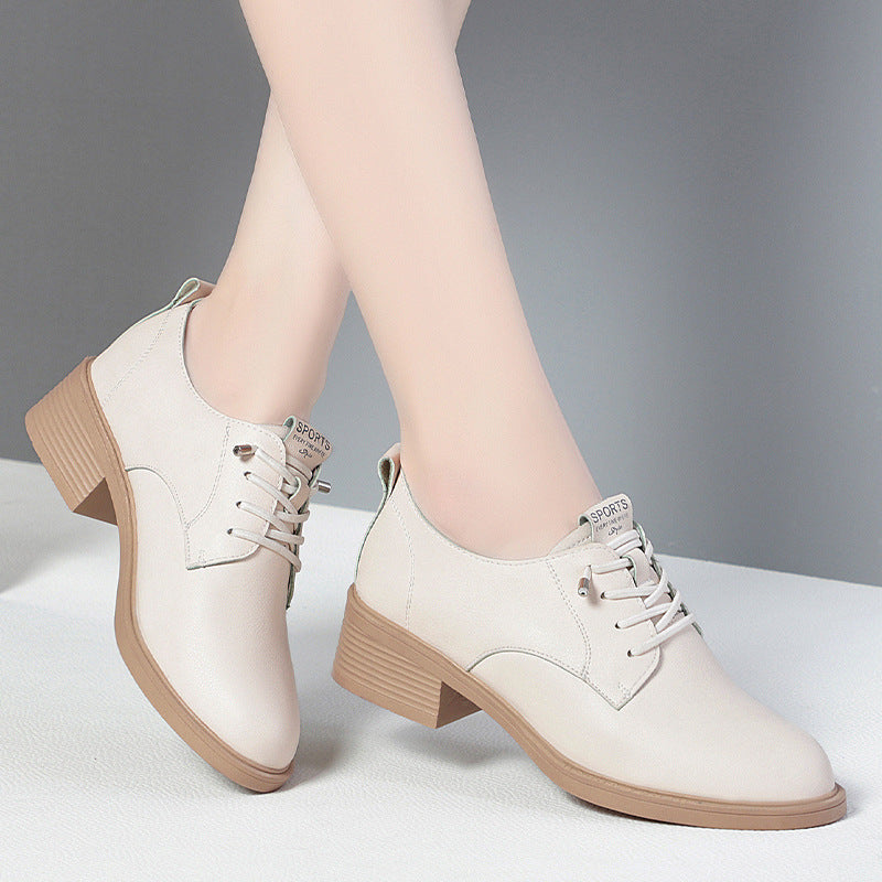 Damen Schnürschuhe mit komfortabler Sohle und elegantem Design Drune