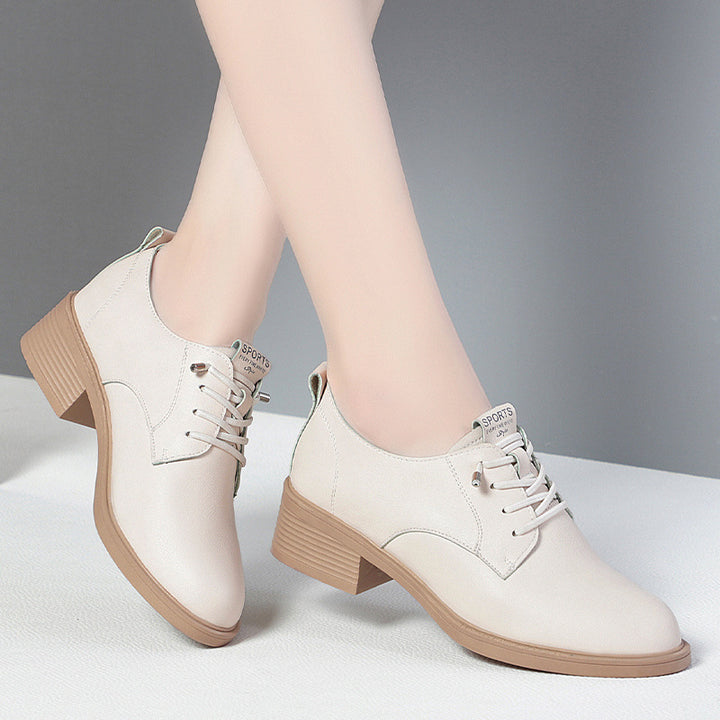 Damen Schnürschuhe mit komfortabler Sohle und elegantem Design Drune