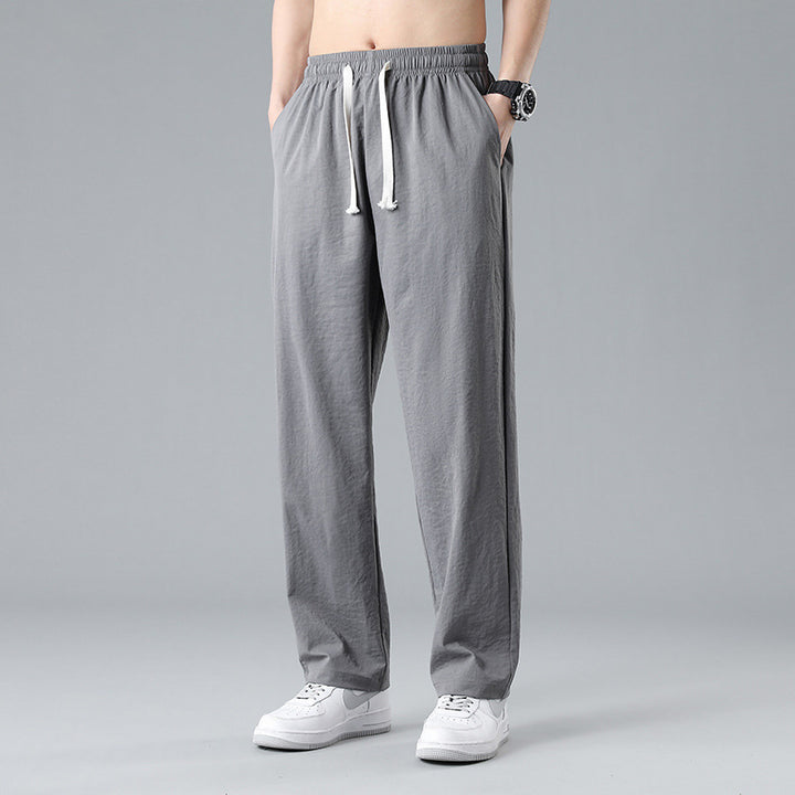 Herren Leichte und luftige Sporthose