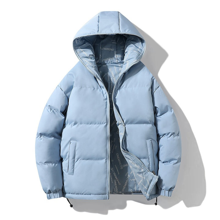 Damen Modische und warme Steppjacke Drune 1787710511