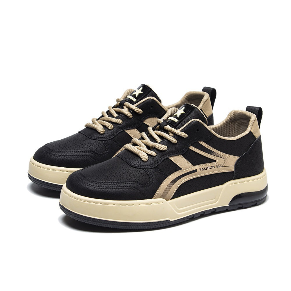 Herren Modische Sneakers mit robustem Profil Drune