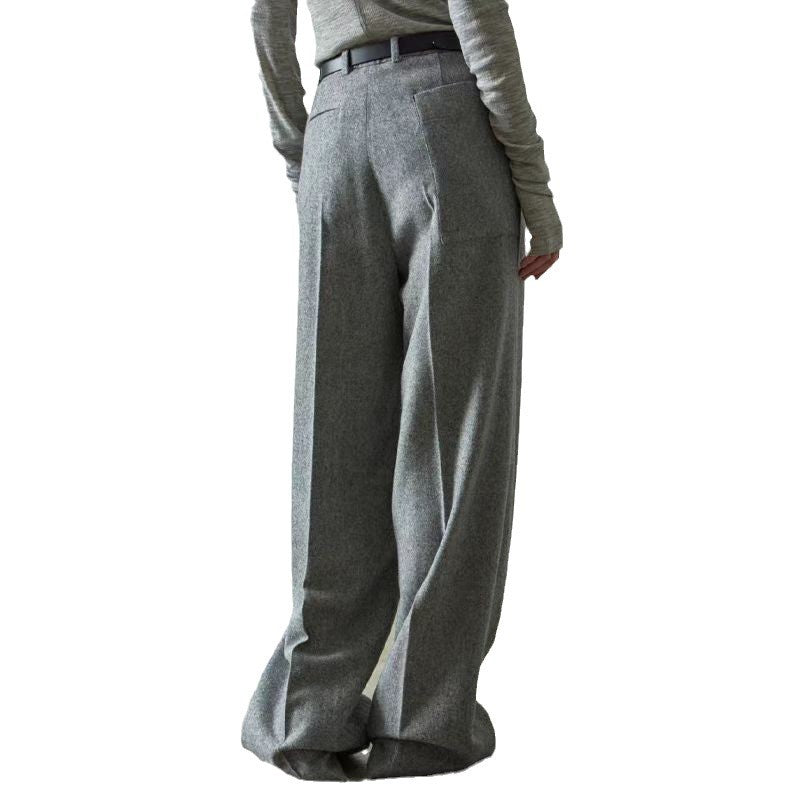 Damen weit geschnittene Lounge-Hose Drune