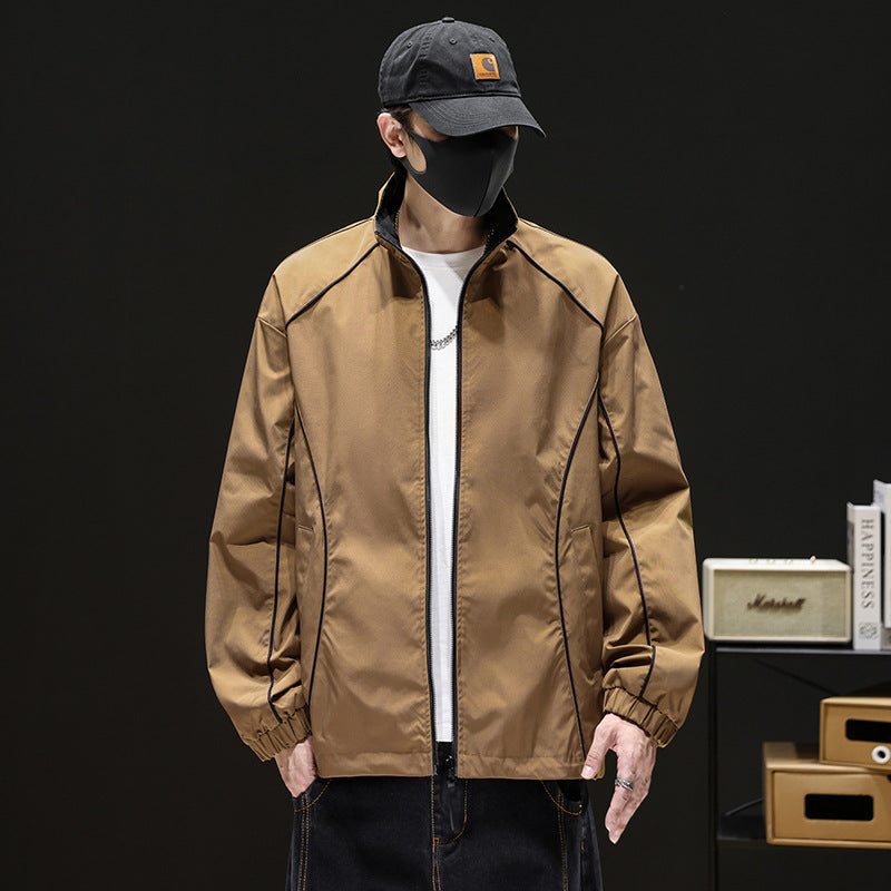 Herren Urbaner Freizeitjacke