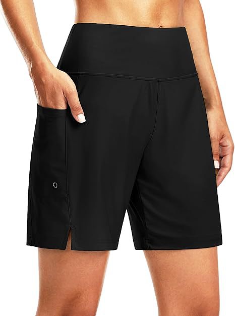 Damen Sportliche Shorts Drune