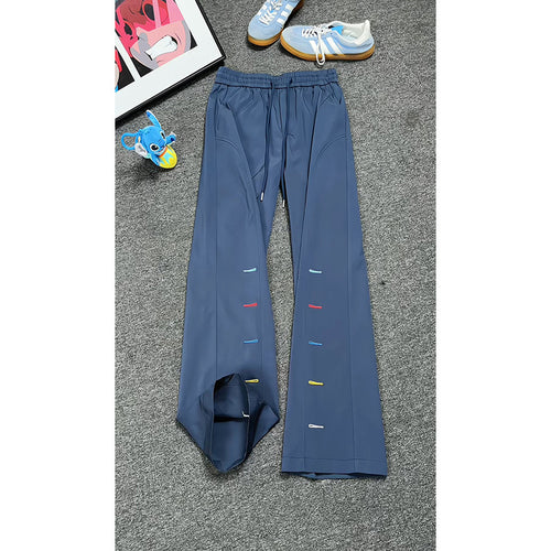 Damen Lässige und lockere Sporthose Drune