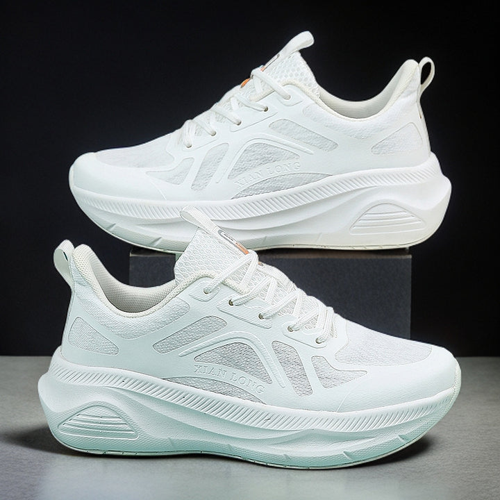 Damen Leichte Performance Lauf Sneaker Drune