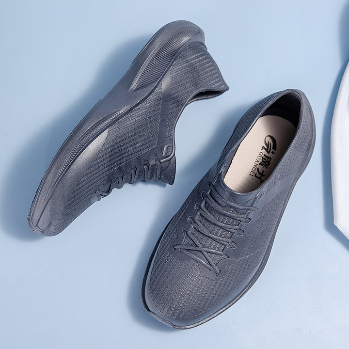 Unisex Leichter atmungsaktiver Laufsneaker mit gepolsterter Dämpfung Drune
