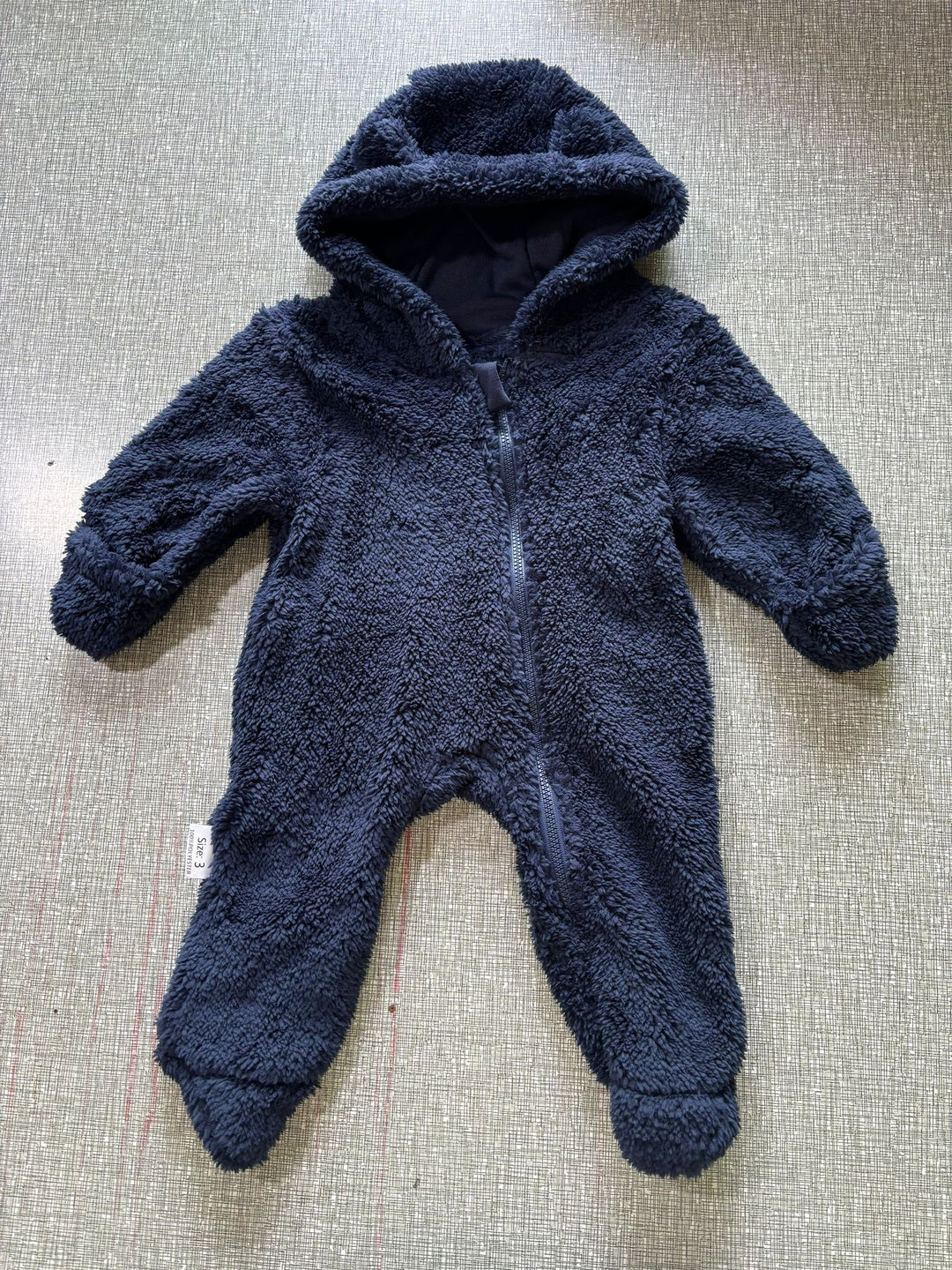 Kleinkind Overall Drune