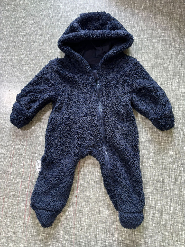 Kleinkind Overall Drune