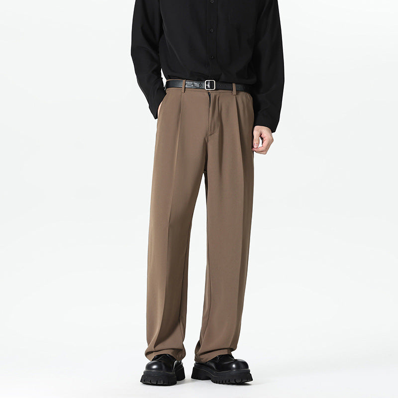 Herren Elegante und Bequeme Chino-Hose