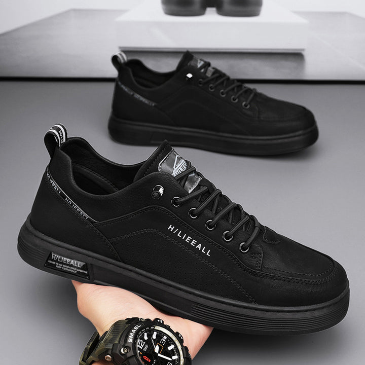 Damen stylische Chunky-Sneaker mit gepolsterter Plateausohle und ergonomischem Fußbett Drune