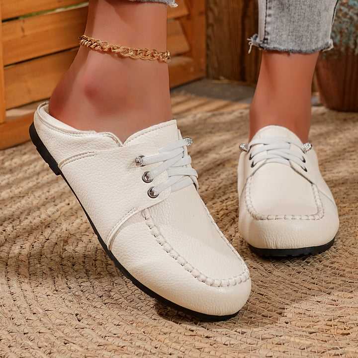 Damen Bequeme und stilvolle Freizeitschuhe Drune
