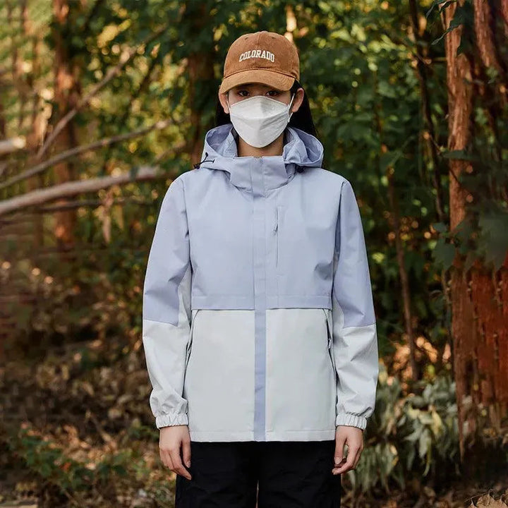 Drune | Lässige Regenjacke