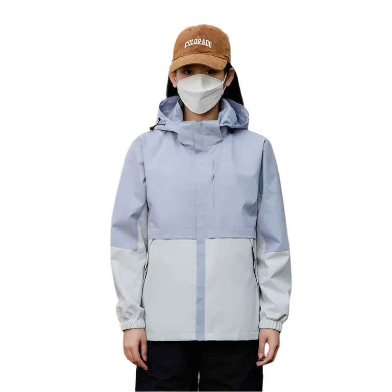 Drune | Leichte Wasserdichte Herrenjacke