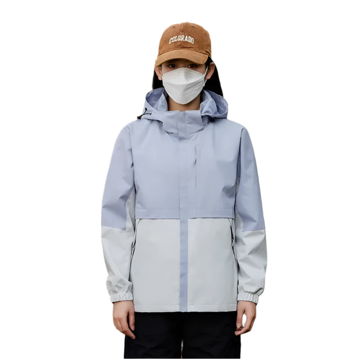Drune | Leichte Wasserdichte Herrenjacke