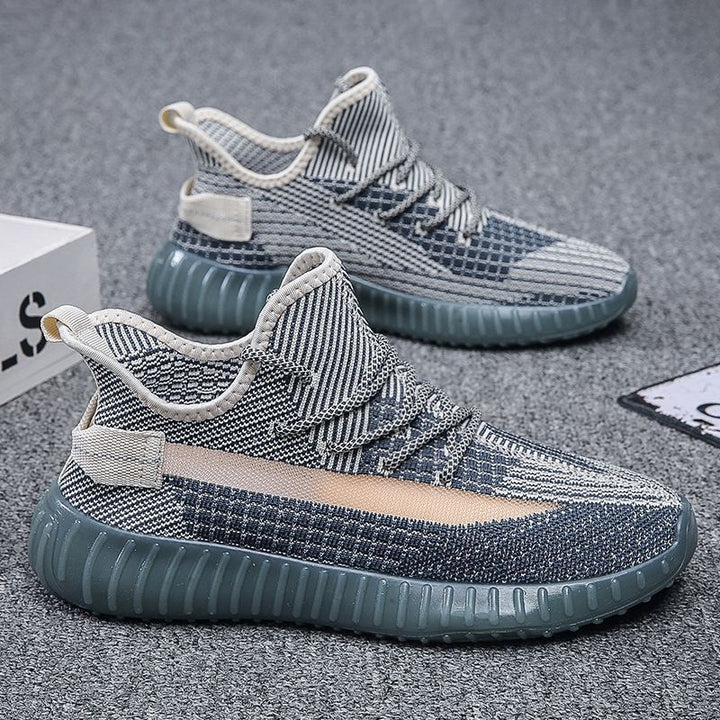 Damen High-Performance Sneakers mit atmungsaktiver Mesh-Oberfläche Drune