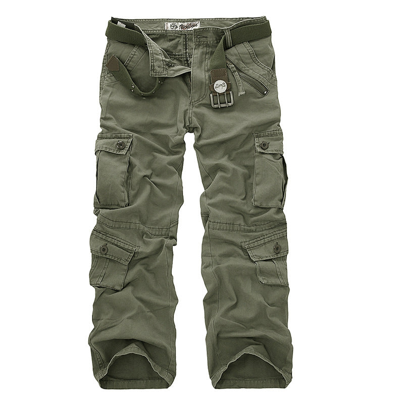 Herren Taktische Cargo-Hosen Drune