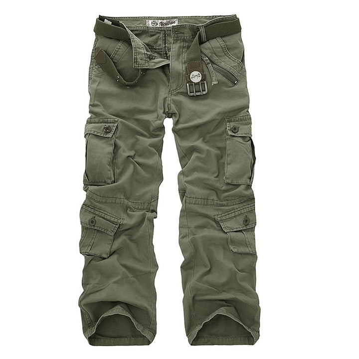 Herren Taktische Cargo-Hosen Drune