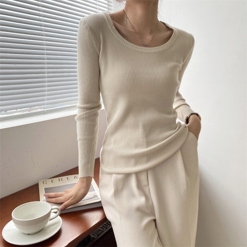 Damen Langarm Shirt Drune